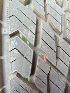 Brand new set of 4 x Ford Ranger 17inch Rims with Continental ATR All Terrain Tires - PCD 6/139