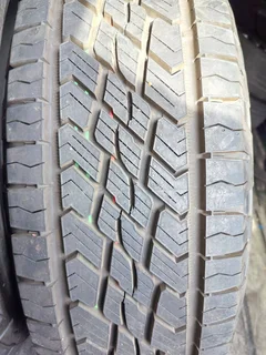 Brand new set of 4 x Ford Ranger 17inch Rims with Continental ATR All Terrain Tires - PCD 6/139