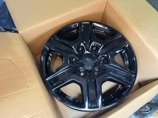 Brand new Ford Ranger/Everest 17inch Factory OEM Rims - PCD 6/139