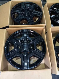 Brand new Ford Ranger/Everest 17inch Factory OEM Rims - PCD 6/139