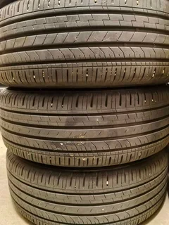 VW Polo T-Cross 16inch mags with Tires - PCD 5/100