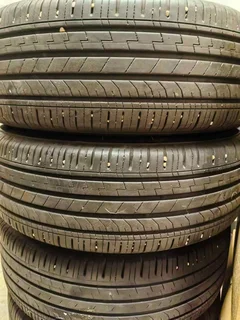 VW Polo T-Cross 16inch mags with Tires - PCD 5/100