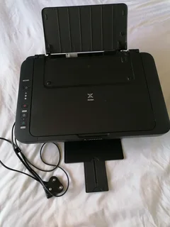 Canon Pixma Mg2540s All-in-one Printer – Working Perfectly