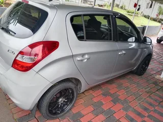2012 Hyundai i20 Hatchback