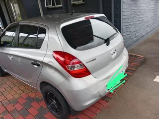 2012 Hyundai i20 Hatchback