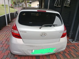 2012 Hyundai i20 Hatchback