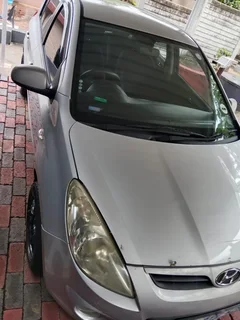 2012 Hyundai i20 Hatchback
