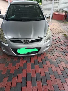 2012 Hyundai i20 Hatchback