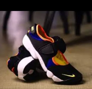 Nike sneakers now available