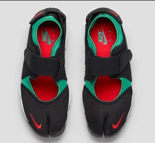 Nike sneakers now available