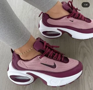 Nike sneakers now available