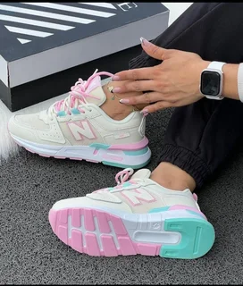 Nike sneakers now available