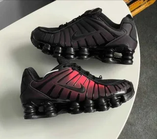 Nike sneakers now available