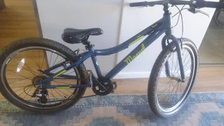 Marvel Noah  24 inch Bike
