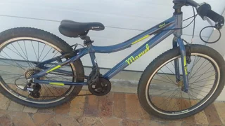 Marvel Noah  24 inch Bike