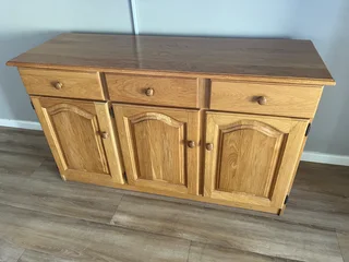 Oak Sideboard