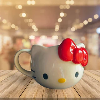 Typo Hello Kitty mug