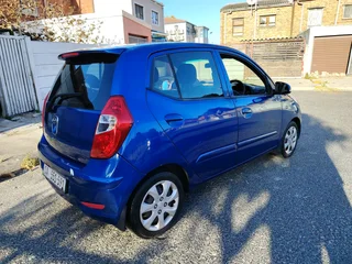 2013 Hyundai i10