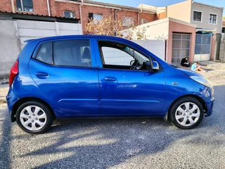 2013 Hyundai i10