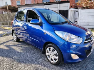 2013 Hyundai i10