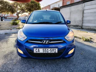 2013 Hyundai i10