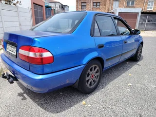 Toyota Corolla 160i