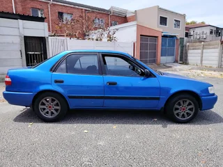 Toyota Corolla 160i