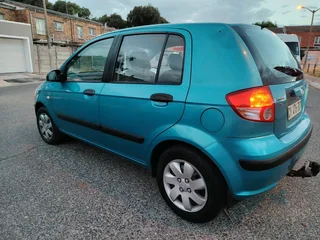 Hyundai getz 1.4i