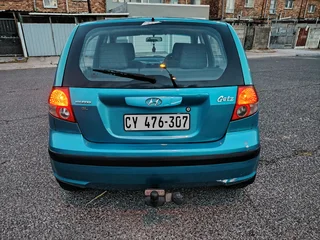 Hyundai getz 1.4i