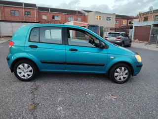 Hyundai getz 1.4i