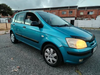 Hyundai getz 1.4i