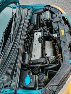 Hyundai getz 1.4i