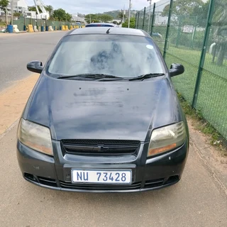 2007 Aveo reliable start and go