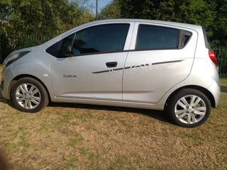 2017 Chevrolet Spark Hatchback R67000 Negotiable