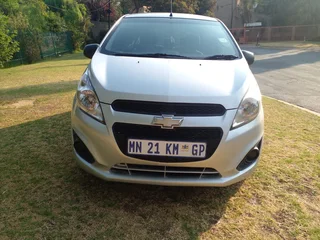 2017 Chevrolet Spark Hatchback R67000 Negotiable