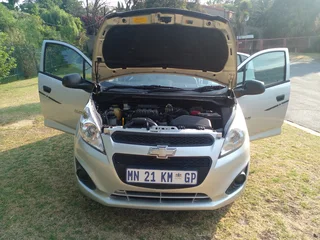 2017 Chevrolet Spark Hatchback R67000 Negotiable