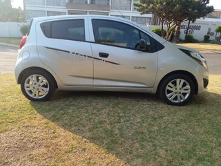 2017 Chevrolet Spark Hatchback R67000 Negotiable