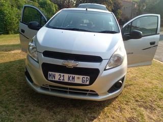 2017 Chevrolet Spark Hatchback R67000 Negotiable