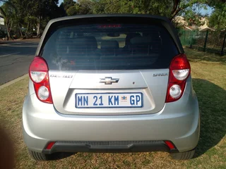 2017 Chevrolet Spark Hatchback R67000 Negotiable