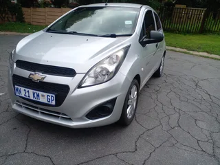 2017 Chevrolet Spark Hatchback R66 000 Negotiable