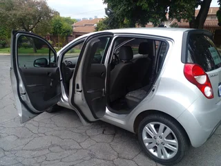 2017 Chevrolet Spark Hatchback R66 000 Negotiable