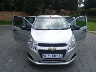 2017 Chevrolet Spark Hatchback R66 000 Negotiable