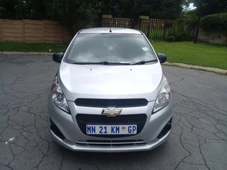 2017 Chevrolet Spark Hatchback R66000 Negotiable
