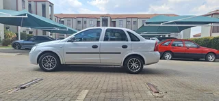 2006 Opel Corsa 1.4 Comfort
