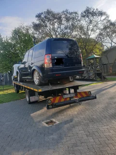 Landrover discovery 3