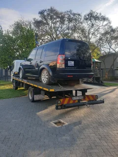 Landrover discovery 3