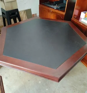 Board Room table Mohagany