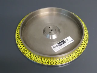 Wanted: Thorens Td124 Mk2 Non Magnetic Main Platter