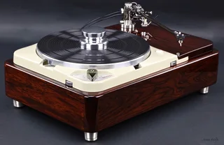 WANTED: Plinth for Thorens TD 124 Turntable - To house a SME 3012 Tonearm