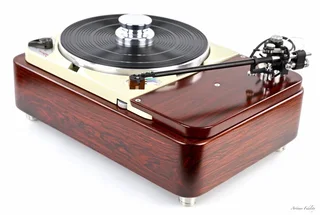 WANTED: Plinth for Thorens TD 124 Turntable - To house a SME 3012 Tonearm
